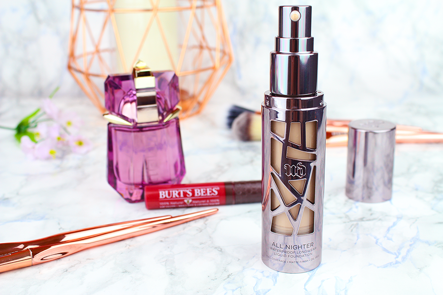 Urban Decay All Nighter Foundation